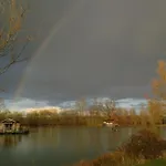 Flottantes Du De Pelisse Alpehytte *