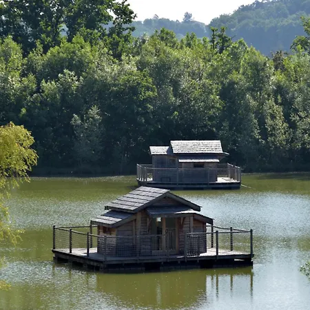 Flottantes Du De Pelisse Chalet